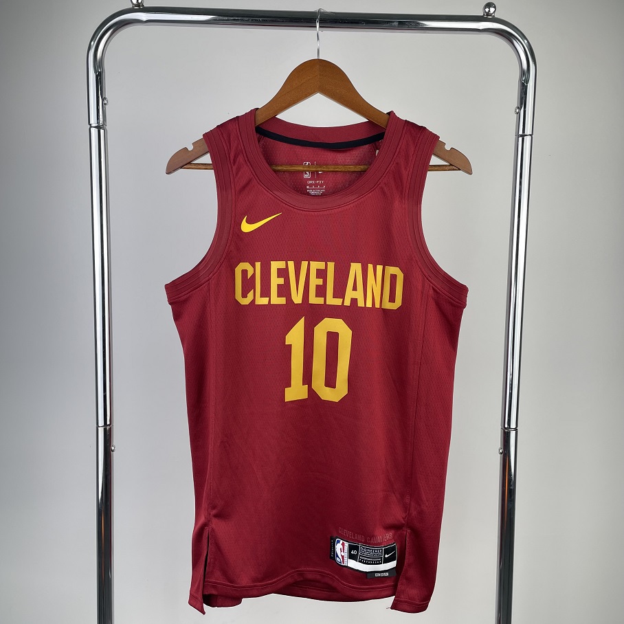 Cleveland Cavaliers NBA Jersey-10